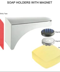 Alternative view of SOPORTE MAGNETICO