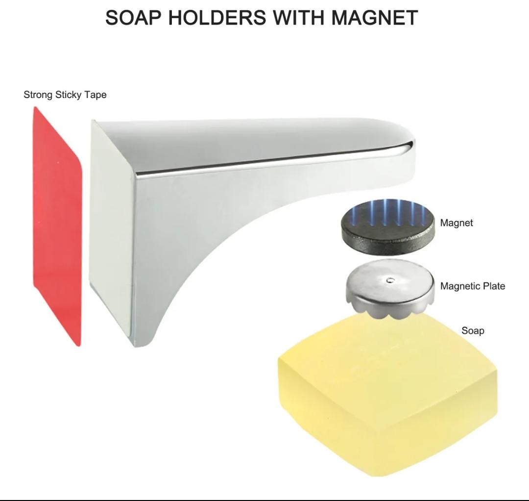 SOPORTE MAGNETICO - Imagen 2