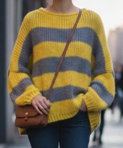 AMARILLO/GRIS