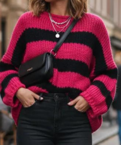 FUCSIA/NEGRO